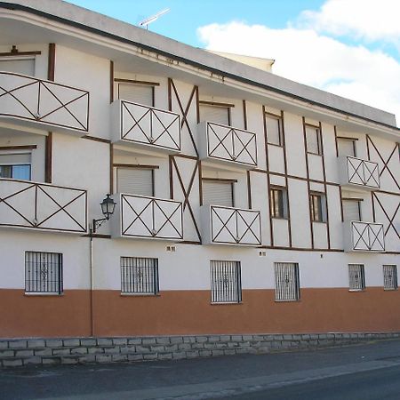 Apartamentos Duquesa Sierra Nevada Pinos Genil Bagian luar foto