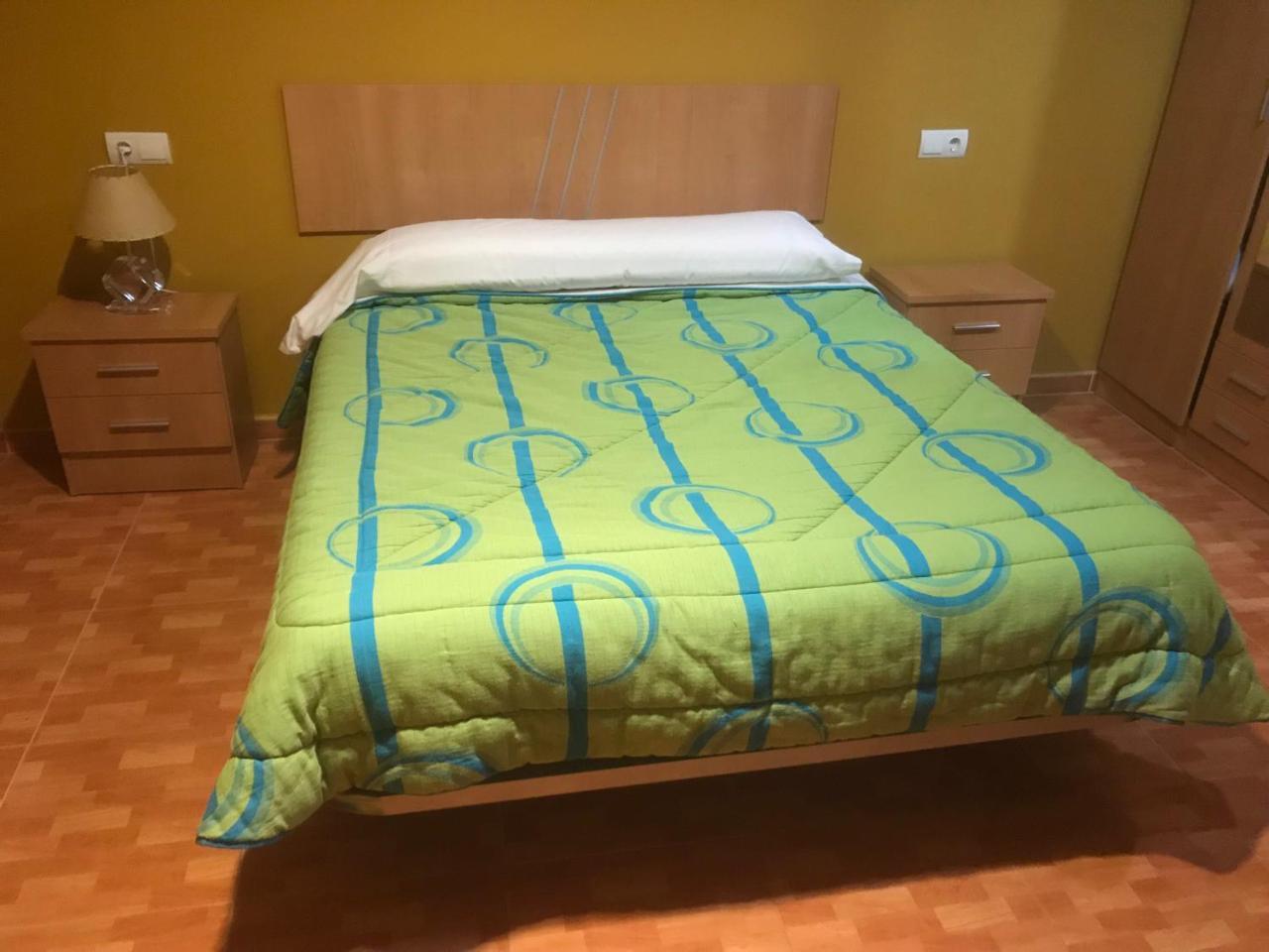 Apartamentos Duquesa Sierra Nevada Pinos Genil Bagian luar foto