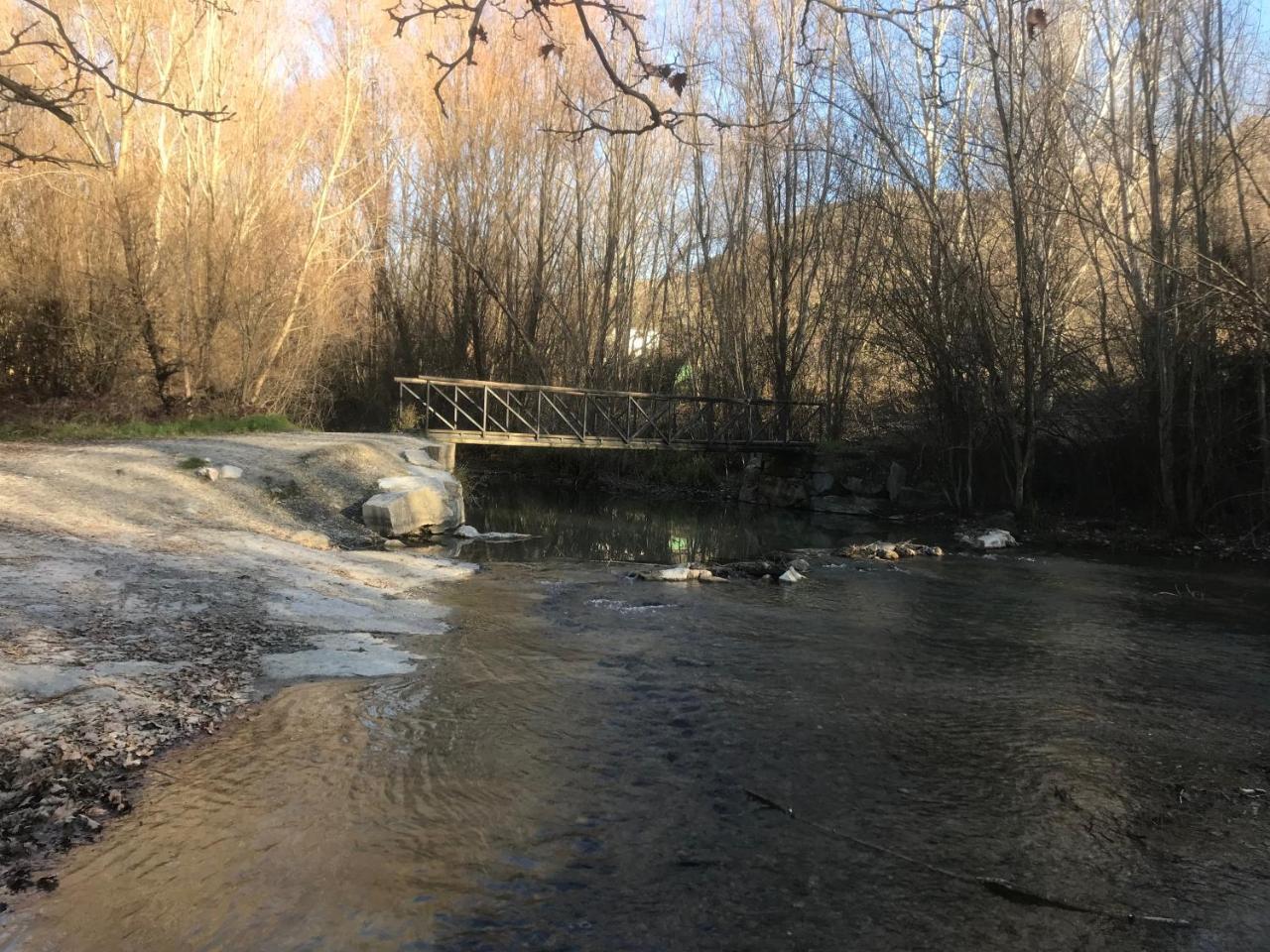 Apartamentos Duquesa Sierra Nevada Pinos Genil Bagian luar foto