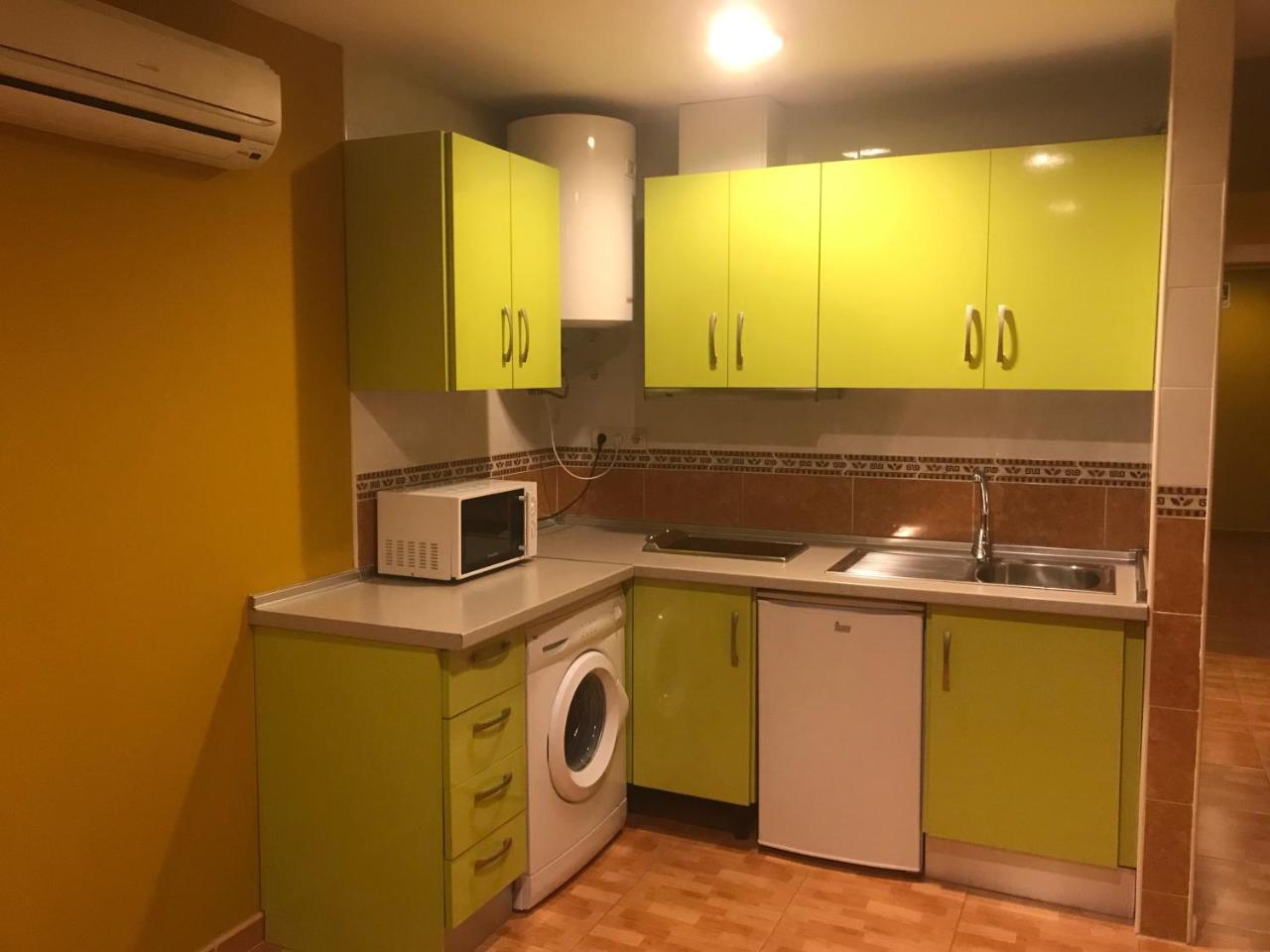 Apartamentos Duquesa Sierra Nevada Pinos Genil Bagian luar foto