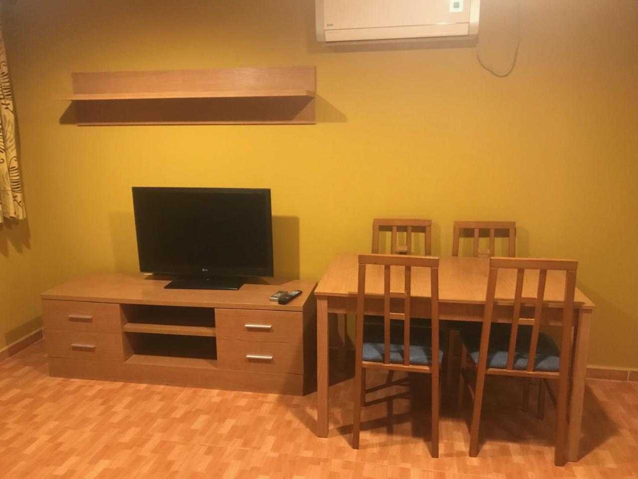 Apartamentos Duquesa Sierra Nevada Pinos Genil Bagian luar foto