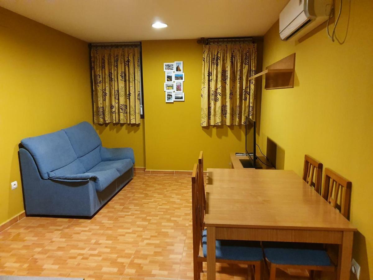 Apartamentos Duquesa Sierra Nevada Pinos Genil Bagian luar foto