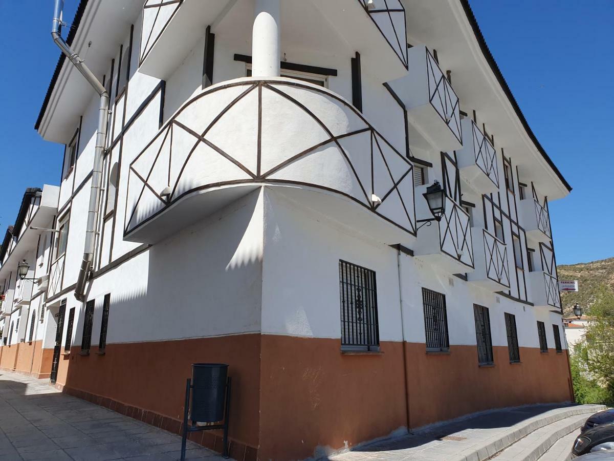 Apartamentos Duquesa Sierra Nevada Pinos Genil Bagian luar foto